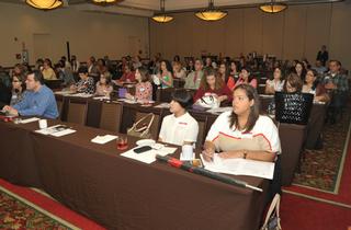 Participantes Conferencia Anual_1 / Foto por: Alberto Santini