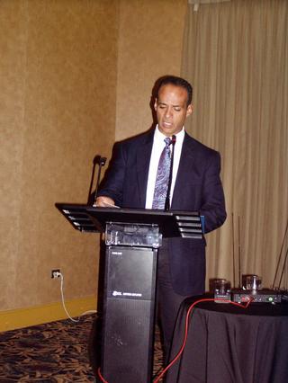 Sr. Gilberto Márquez, Director del Centro para la Investigación y Tecnología (CiT) del Centro de Desarrollo de Pequeñas Empresas y Tecnología de Puerto Rico (PR-SBTDC, por sus siglas en Inglés)