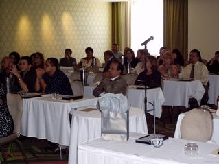 Participantes Asamblea Anual Agosto 2008