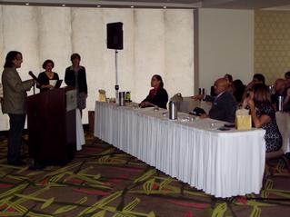 Participantes Asamblea Anual Agosto 2008