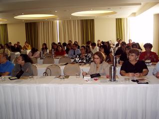 Atenta audiencia de SAI 2008