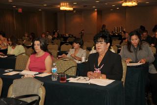 Participantes Conferencia Anual Agosto 2012 / Foto por: Albert Santini