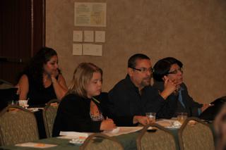 Otros Participantes Conferencia Anual SAI Agosto 2012 / Foto por: Albert Santini