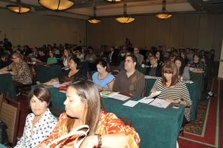 Participantes de la Conferencia Anual / Foto por: Alberto Santini